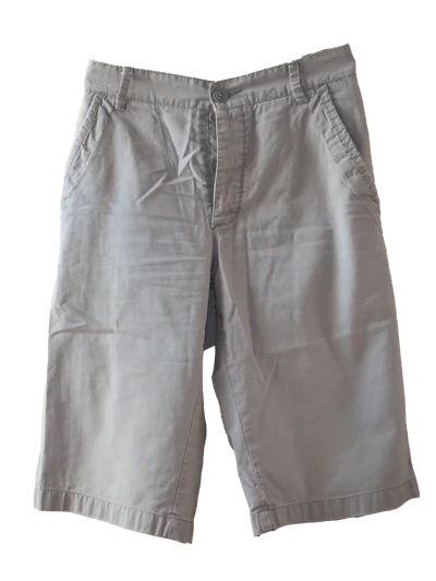 Gray Shorts Celio